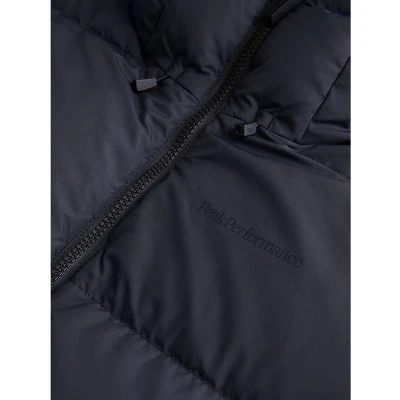 Afbeelding van Peak Performance Rivel Puffer Gewatteerde jas, Dames, Maat: XS, Black