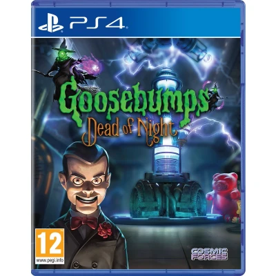 Afbeelding van Goosebumps: Dead of Night PS4