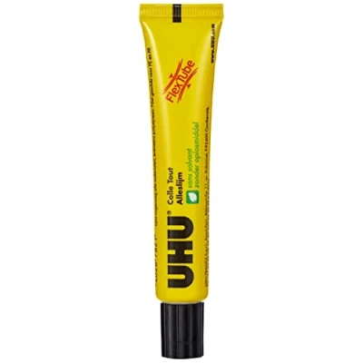 Image de UHU COL FLEX&amp;CLEAN SS SOLVANT 20ML