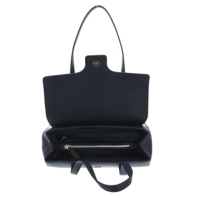 Afbeelding van VALENTINO Schoudertas Divina SA Satchel Navy Donkerblauw