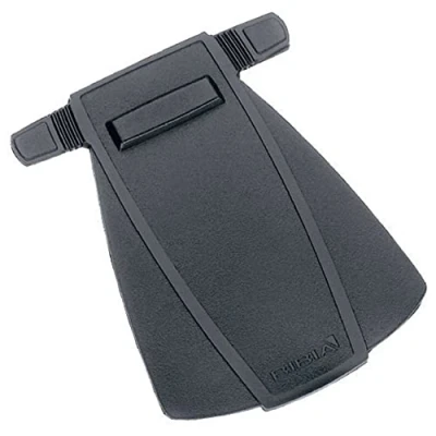 Afbeelding van Point 2258512000 Spatbord Zwart 18 x 14 cm
