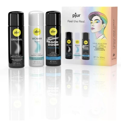 Afbeelding van Pjur Pride Box 3x30 ml