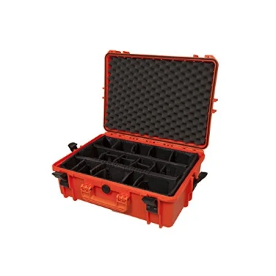 Afbeelding van WCS Protection 505 koffer oranje incl. verdelerset