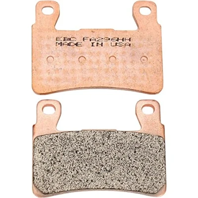 Afbeelding van EBC Brakes FA296HH Remblokkenset