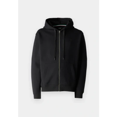 Afbeelding van Replay Sweater met rits, Heren, Maat: Large, Black