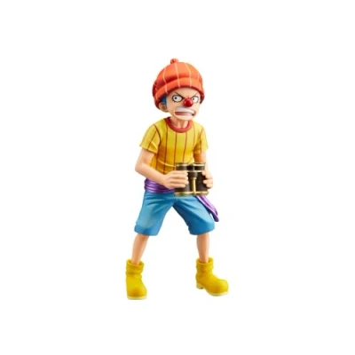 Afbeelding van Banpresto Buggy actiefiguur One Piece Dxf The Grandline Children Wanokuni Special Ver. 13 cm BP18626 meerkleurig