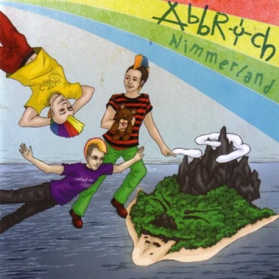 Afbeelding van Abbruch Nimmerland (CD)
