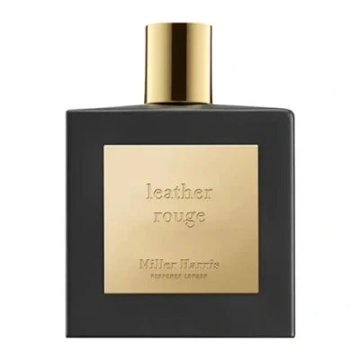 Image de Miller Harris Leather Rouge Eau de Parfum 100 ml
