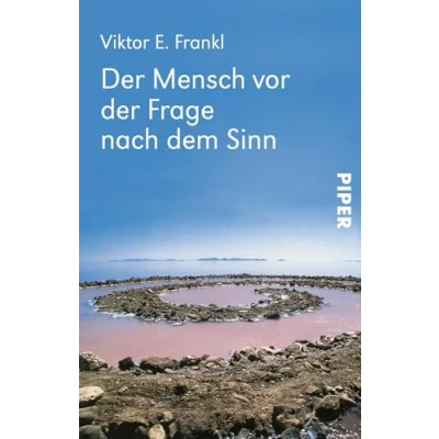 Afbeelding van der Mensch vor Frage nach dem Sinn