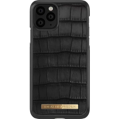 Afbeelding van iDeal of Sweden iPhone 11 Pro Hoesje Fashion Back Case Capri Black