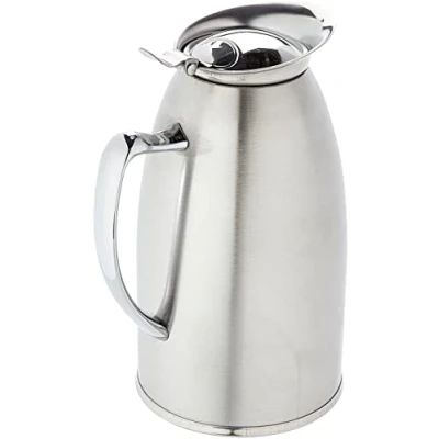 Afbeelding van Lacor Isoleerkan Inox voor Buffet 600ml.
