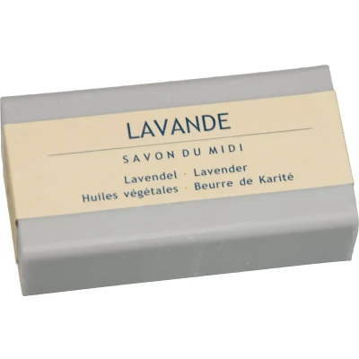 Afbeelding van Redecker Handzeep blokje Lavendel