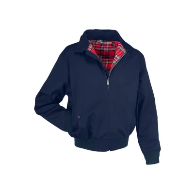 Afbeelding van Brandit Lichte jas, Heren, Maat: XL, Navy