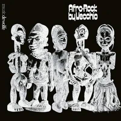 Afbeelding van Afro rock