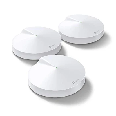Afbeelding van Toegangspunt Repeater TP Link Deco M5 5 GHz 867 Mbps Wit