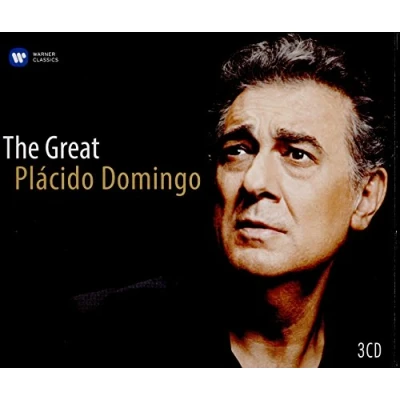 Afbeelding van The Great Placido Domingo