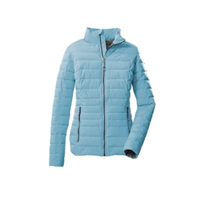 Afbeelding van G.I.G.A. DX GS 33 zomerjas dames blauw