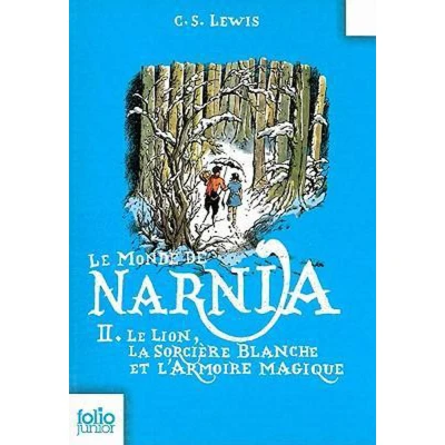 Afbeelding van Tome 2. Le lion, la sorciere blanche et l&#039;armoire magique