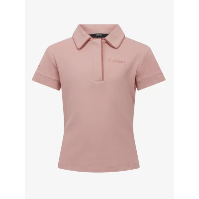 Image de LeMieux Polo SS25 Enfants BlossomVendu par Agradi