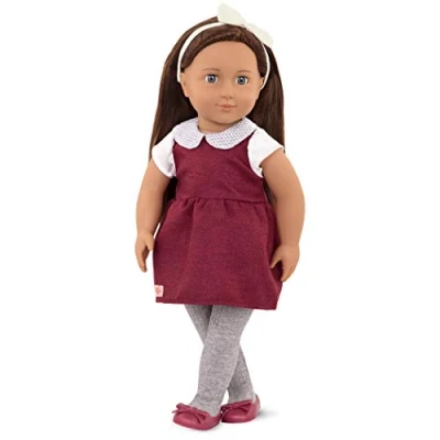 Afbeelding van Our Generation BD31236C1Z Klassieke pop Milana