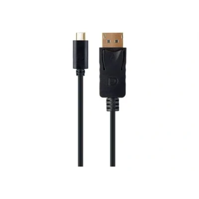 Afbeelding van Adapter USB C naar DisplayPort GEMBIRD A CM DPM 01