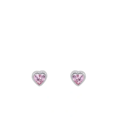 Afbeelding van Prinzessin Lillifee Stecker Oorbellen voor kinderen, Maat: One Size, Rosa