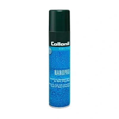 Afbeelding van Collonil Nanopro 16830000000 verzorgingsspray, 300 ml, Transparant tr a4 4