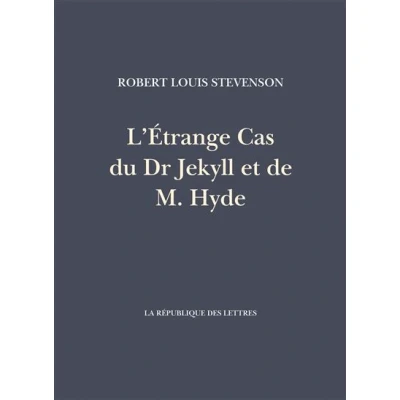 Image de L’Étrange Cas du Dr Jekyll et de M. Hyde