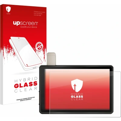 Afbeelding van upscreen Screenprotector voor Garmin Tread Overland Edition 8&quot; Folie Beschermfolie Beschermglas transparant