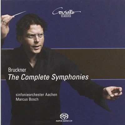 Afbeelding van Bruckner: The Complete Symphonies