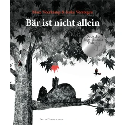 Afbeelding van Bär ist nicht allein
