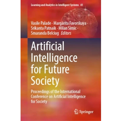 Afbeelding van Learning and Analytics in Intelligent Systems Artificial Intelligence for Future Society