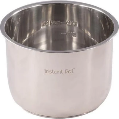 Afbeelding van Instant Pot binnen pan RVS (6 liter)