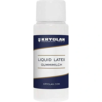 Afbeelding van Kryolan Latex Vloeibaar, natuurlijk, kleurloos, 30 ml