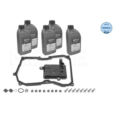Afbeelding van Onderd.set, olie verversen van automatische versnellingsbak MEYLE 100 135 0112