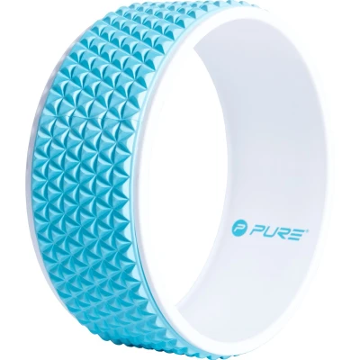 Afbeelding van Pure2Improve Yogawiel, dia 34 cm, blauw