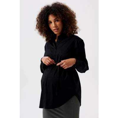 Afbeelding van Blouse Arles Black S