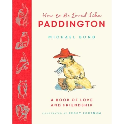 Afbeelding van How to be Loved Like Paddington