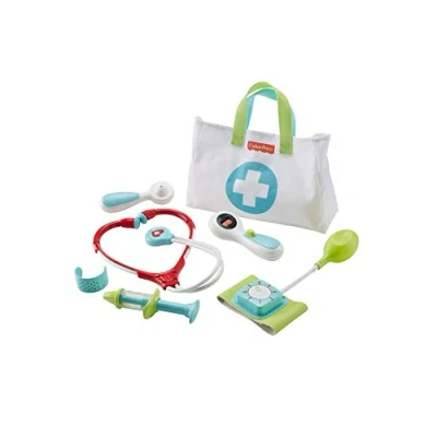 Afbeelding van Fisher Price Doktersset