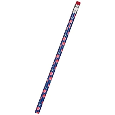 Afbeelding van Legami SCV0067 Gerecycled potlood, Cherry Bomb