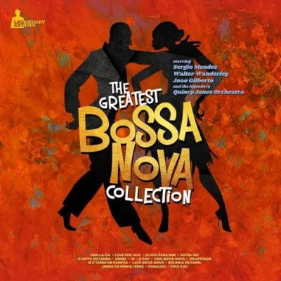 Afbeelding van Various Artists The Greatest Bossa Nova Collection (LP)