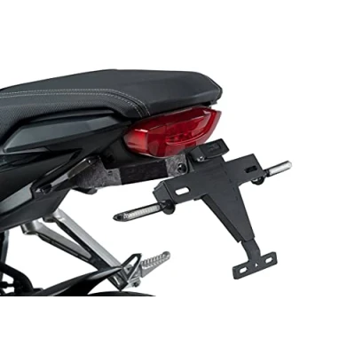 Afbeelding van Puig Nummerplaathouder Honda Cb650r Neo Sports Cafe/cbr650r 19 Zwart