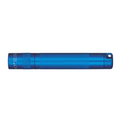 Afbeelding van MagLite Solitaire Incandescent 1 AAA in Cassette Blauw