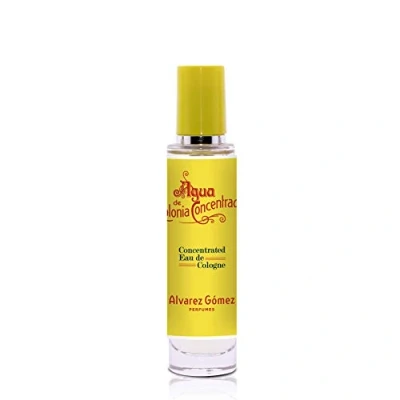 Afbeelding van Alvarez Gómez Agua de Colonia Concentrada Eau Cologne 30 ml