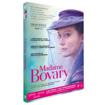 Image de Madame Bovary DVD