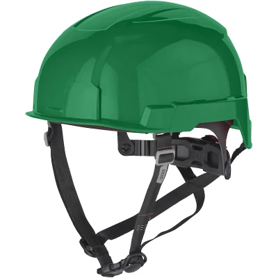 Afbeelding van MILWAUKEE BOLT 200 klimhelm groen niet geventileerd 4932480656