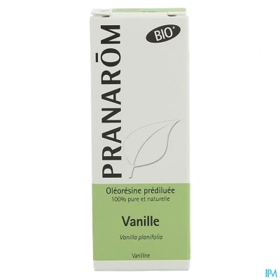 Image de Pranarôm Huile Essentiel Vanille 5ml