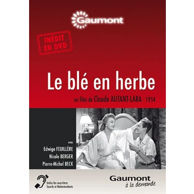 Afbeelding van Le ble en herbe