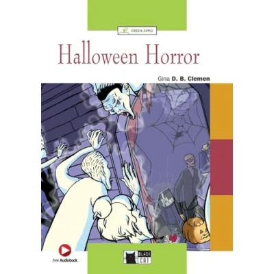 Afbeelding van Halloween Horror. Buch + CD ROM