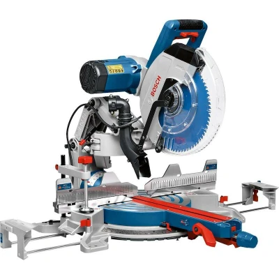 Afbeelding van Bosch Afkort en verstekzaag GCM 12 GDL 0601B23600